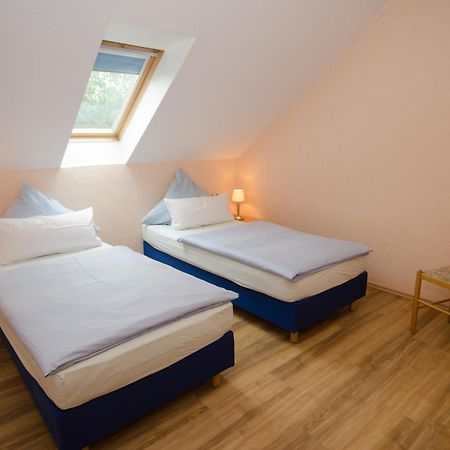 Ferienwohnung Busemann 리어 객실 사진