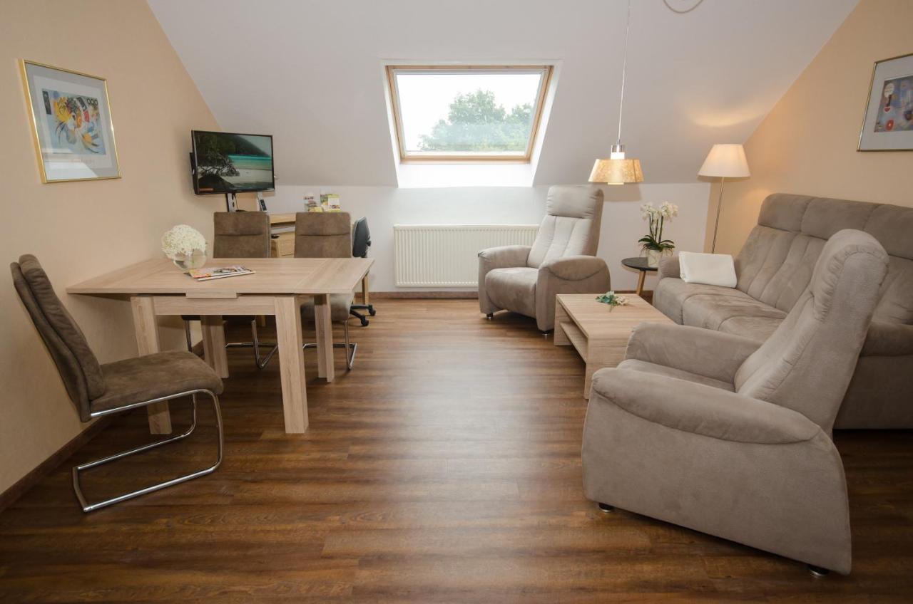 Ferienwohnung Busemann 리어 객실 사진