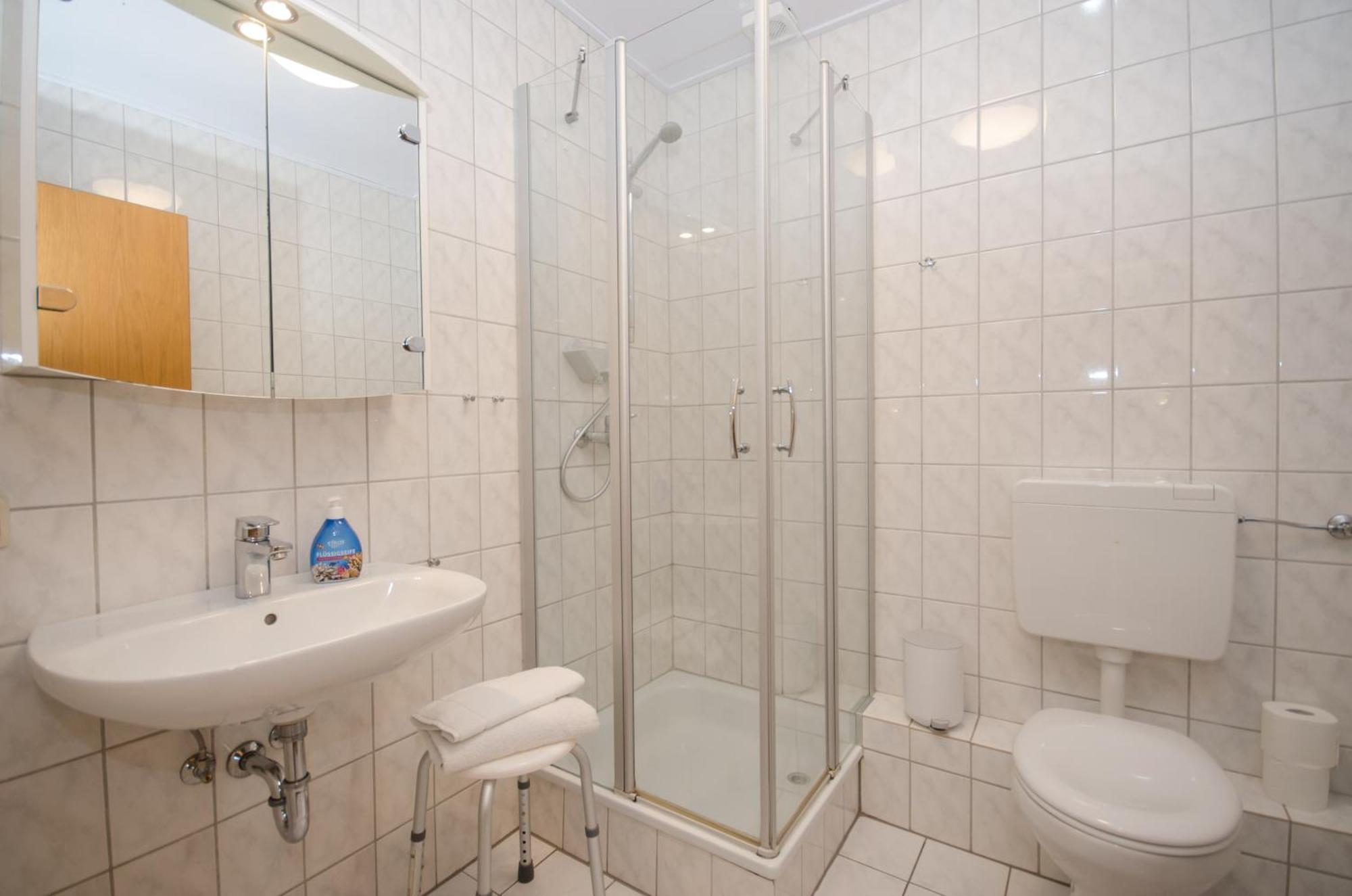 Ferienwohnung Busemann 리어 객실 사진