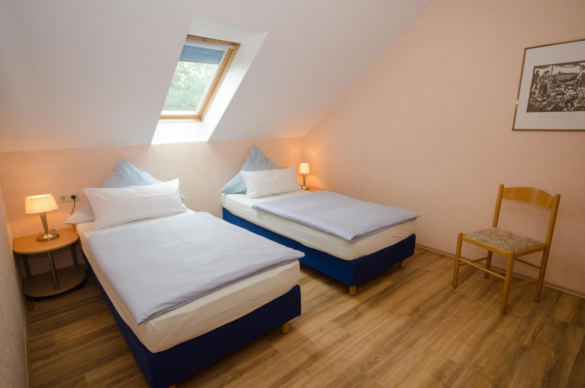 Ferienwohnung Busemann 리어 객실 사진