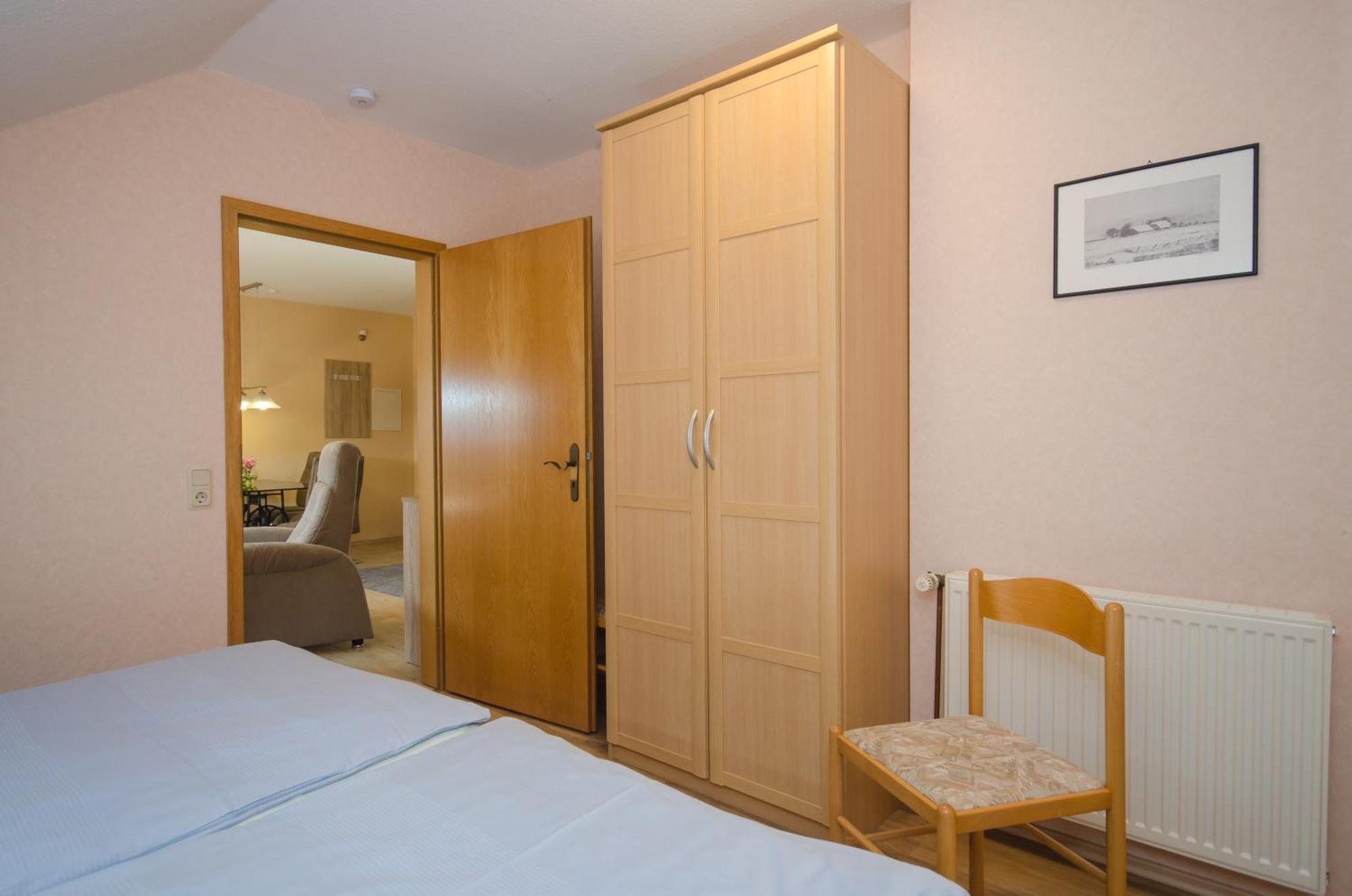 Ferienwohnung Busemann 리어 객실 사진
