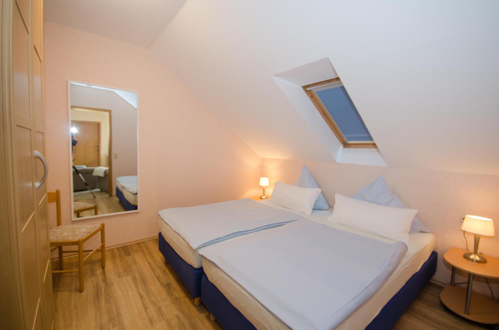 Ferienwohnung Busemann 리어 객실 사진