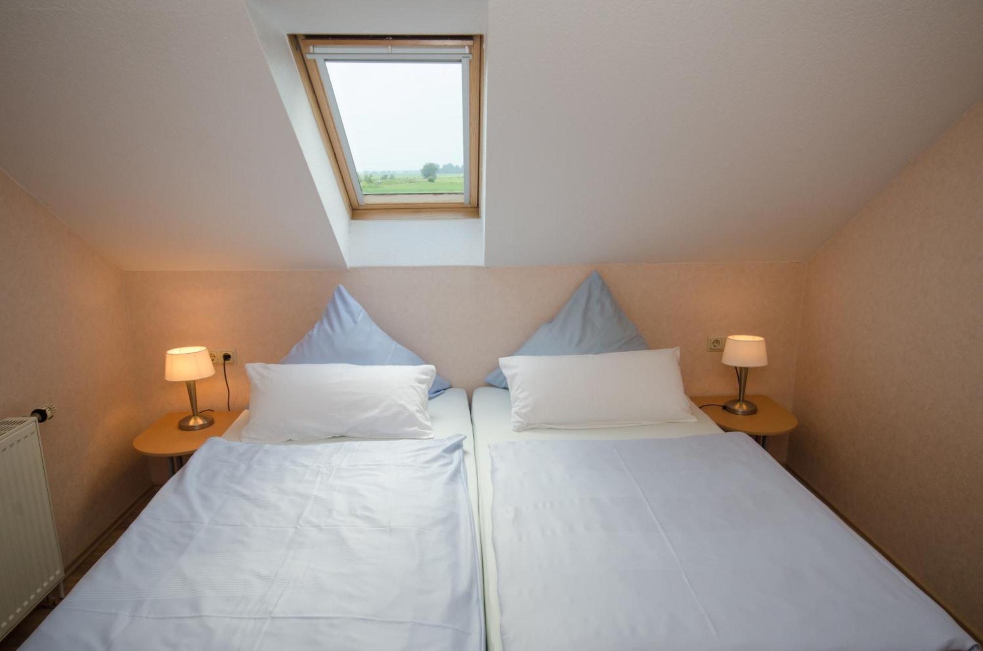 Ferienwohnung Busemann 리어 객실 사진