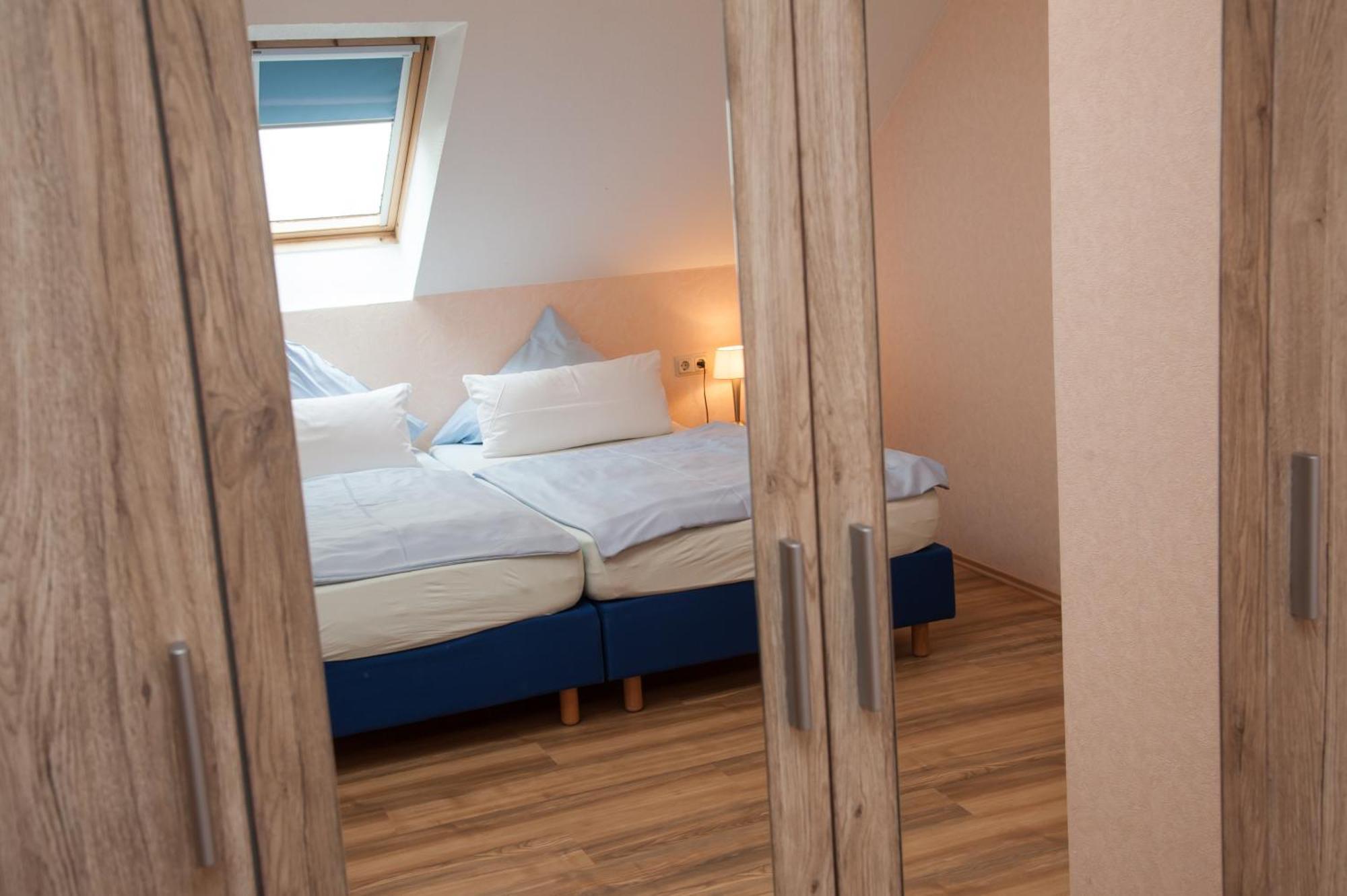 Ferienwohnung Busemann 리어 객실 사진