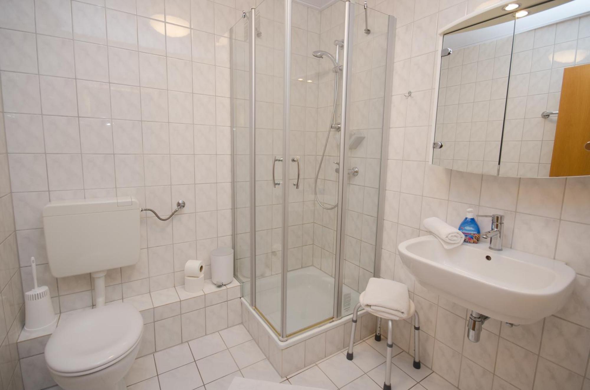 Ferienwohnung Busemann 리어 객실 사진