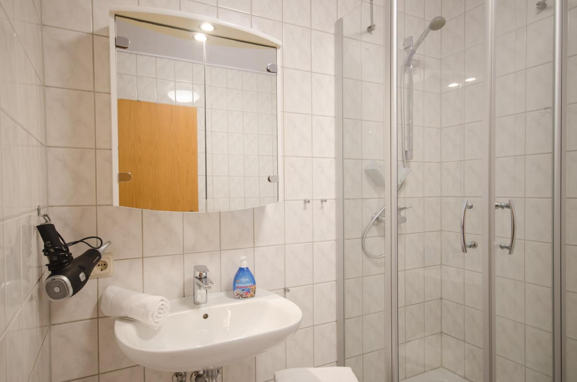 Ferienwohnung Busemann 리어 객실 사진