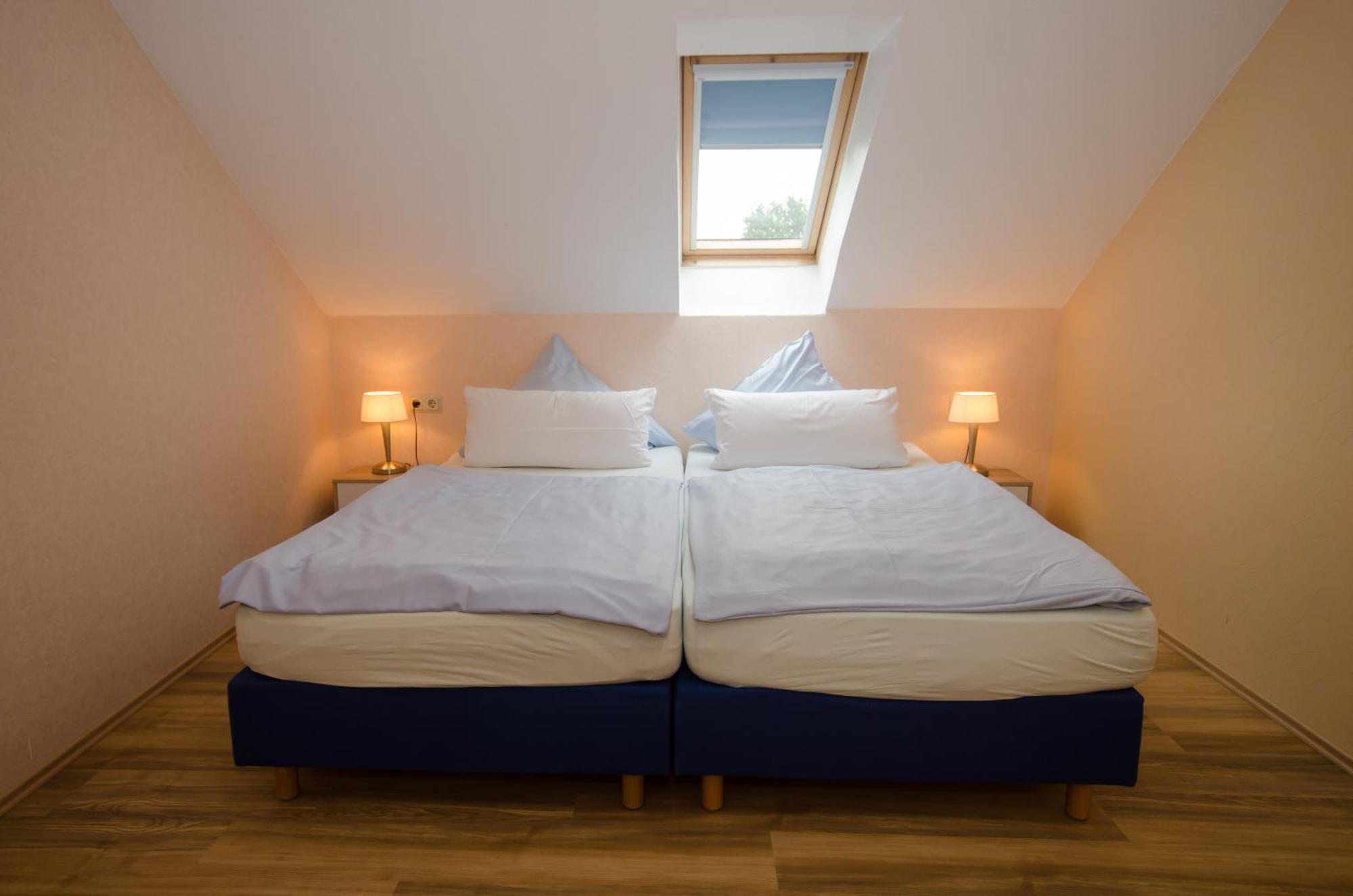 Ferienwohnung Busemann 리어 객실 사진