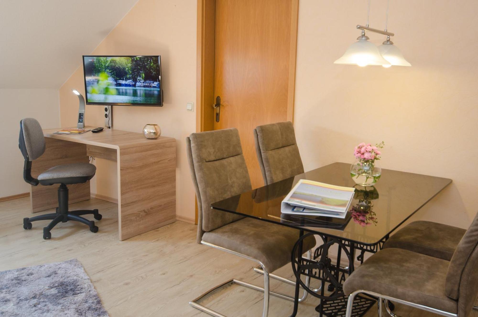 Ferienwohnung Busemann 리어 객실 사진