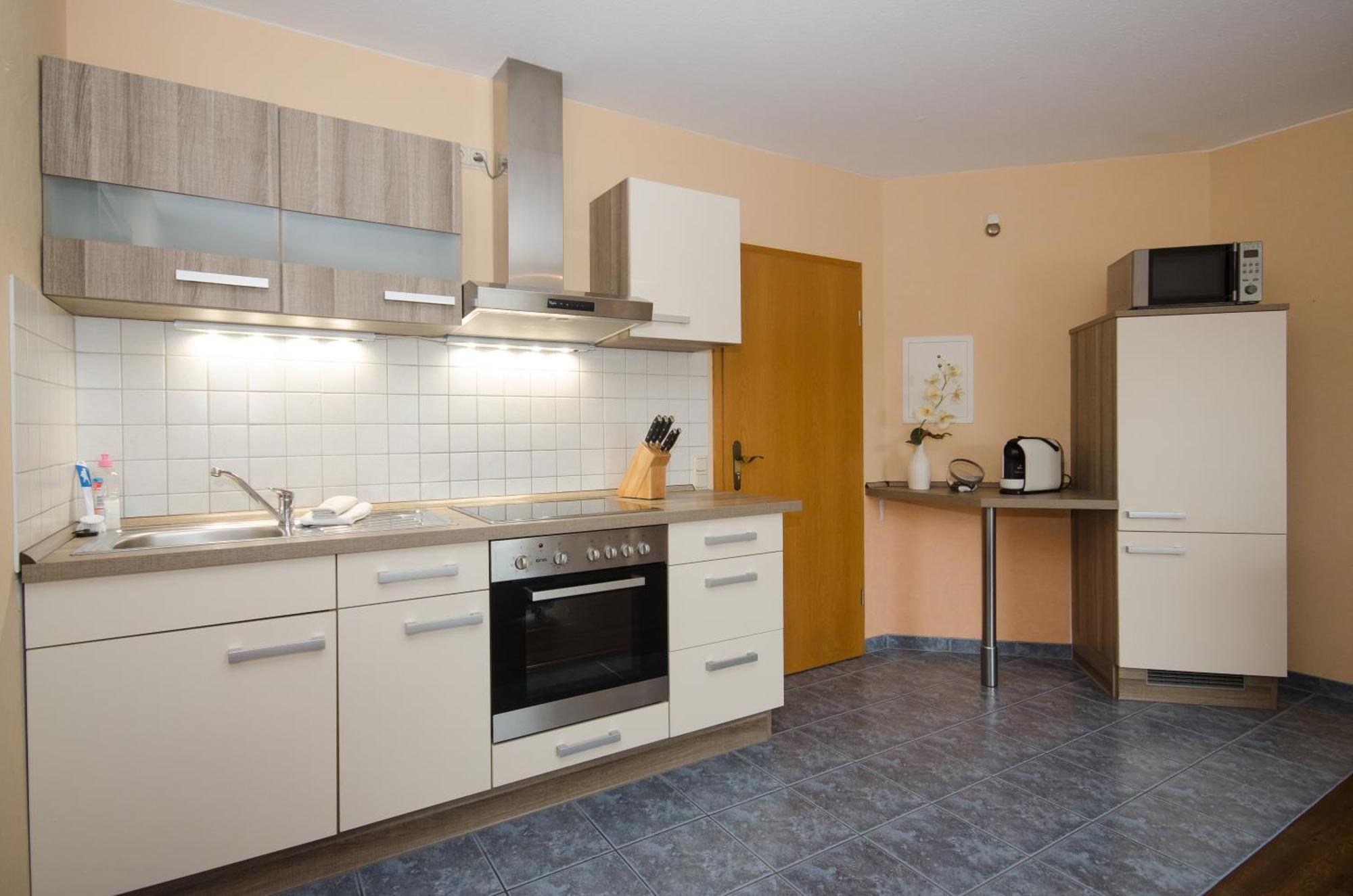 Ferienwohnung Busemann 리어 객실 사진