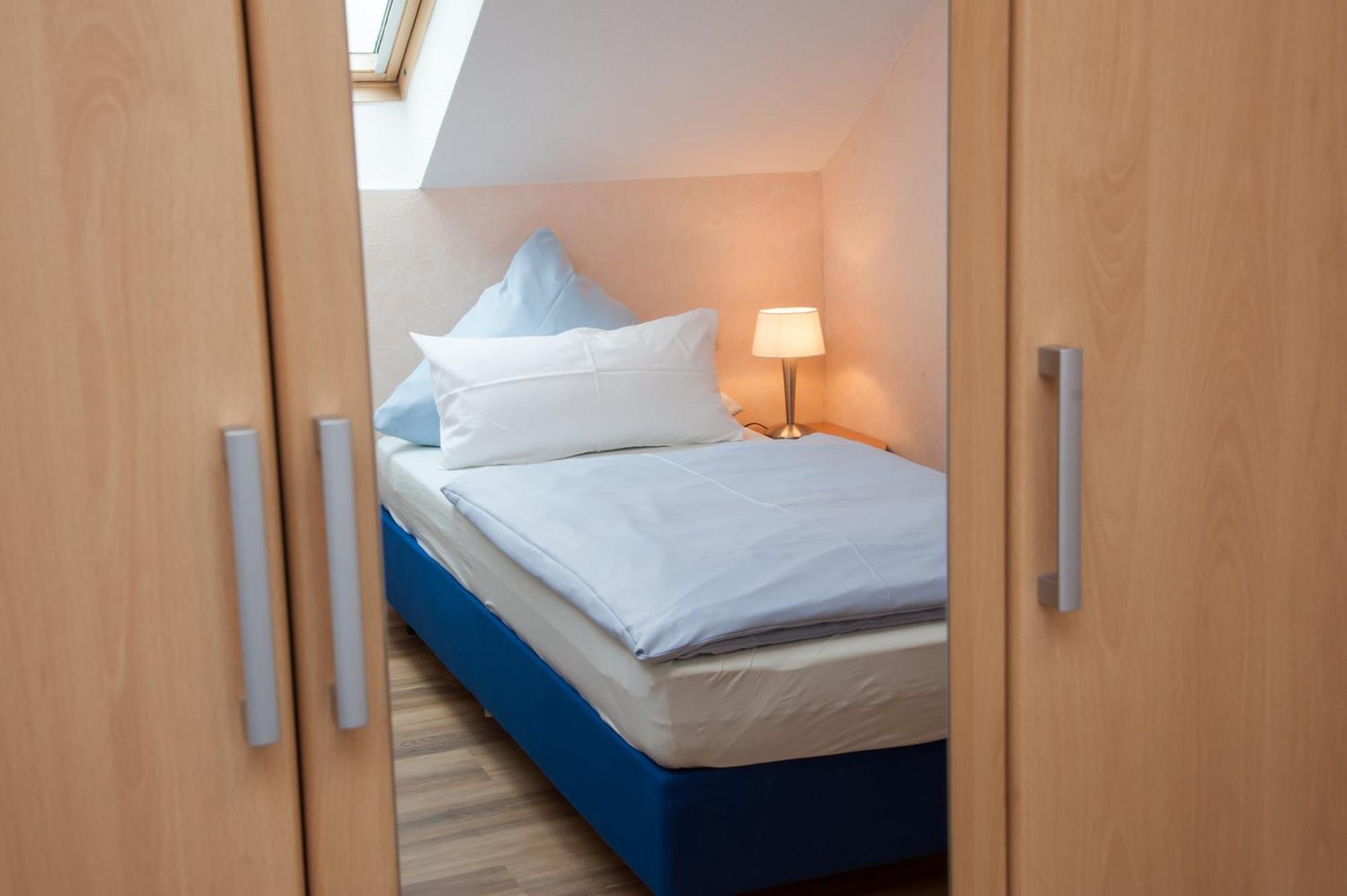 Ferienwohnung Busemann 리어 객실 사진